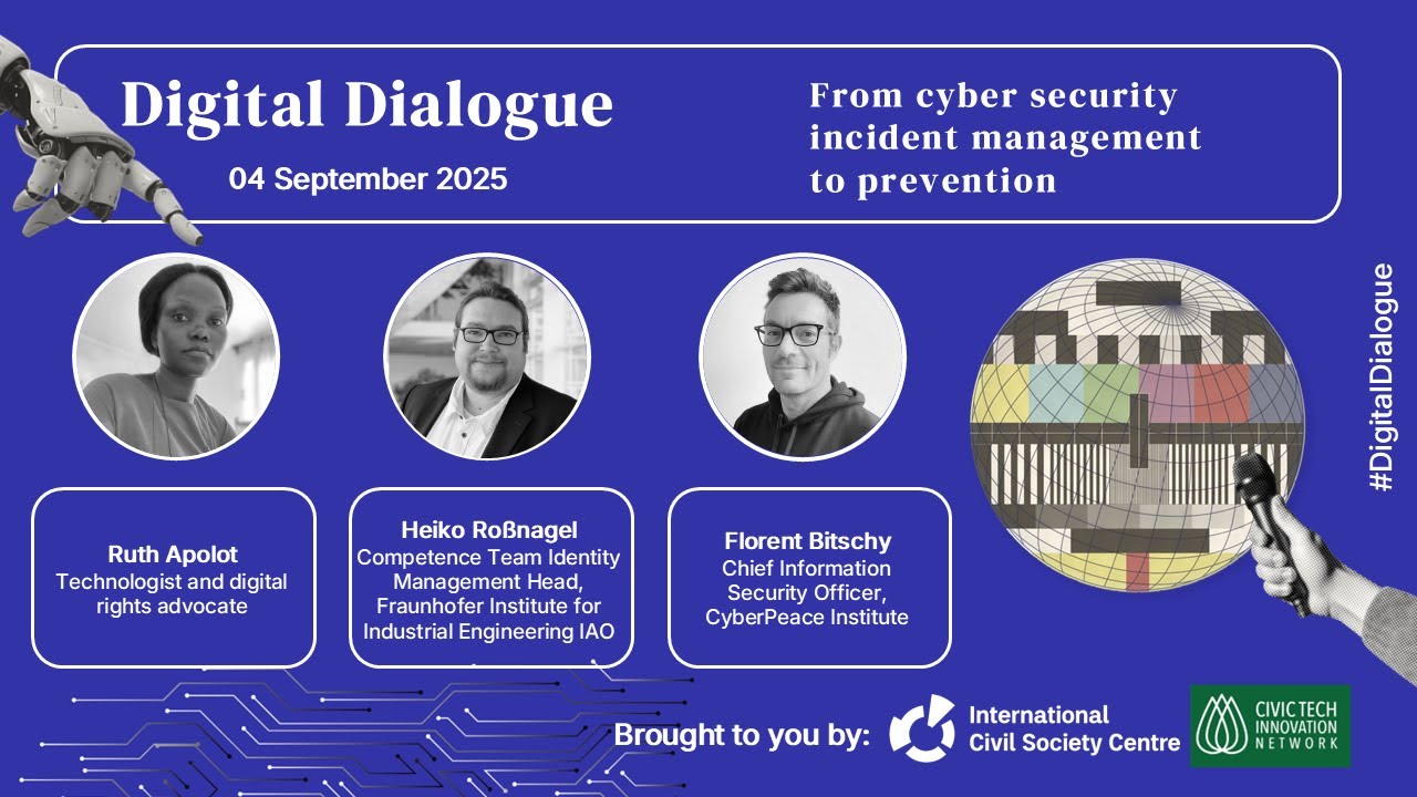 Digital Dialogue: From Cyber Security Incident Management to Prevention