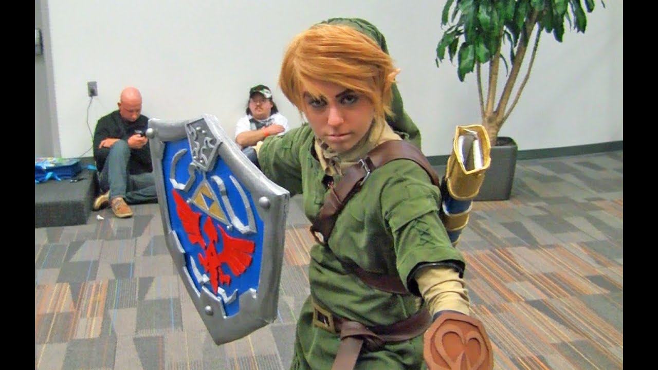 Joker Meets Link