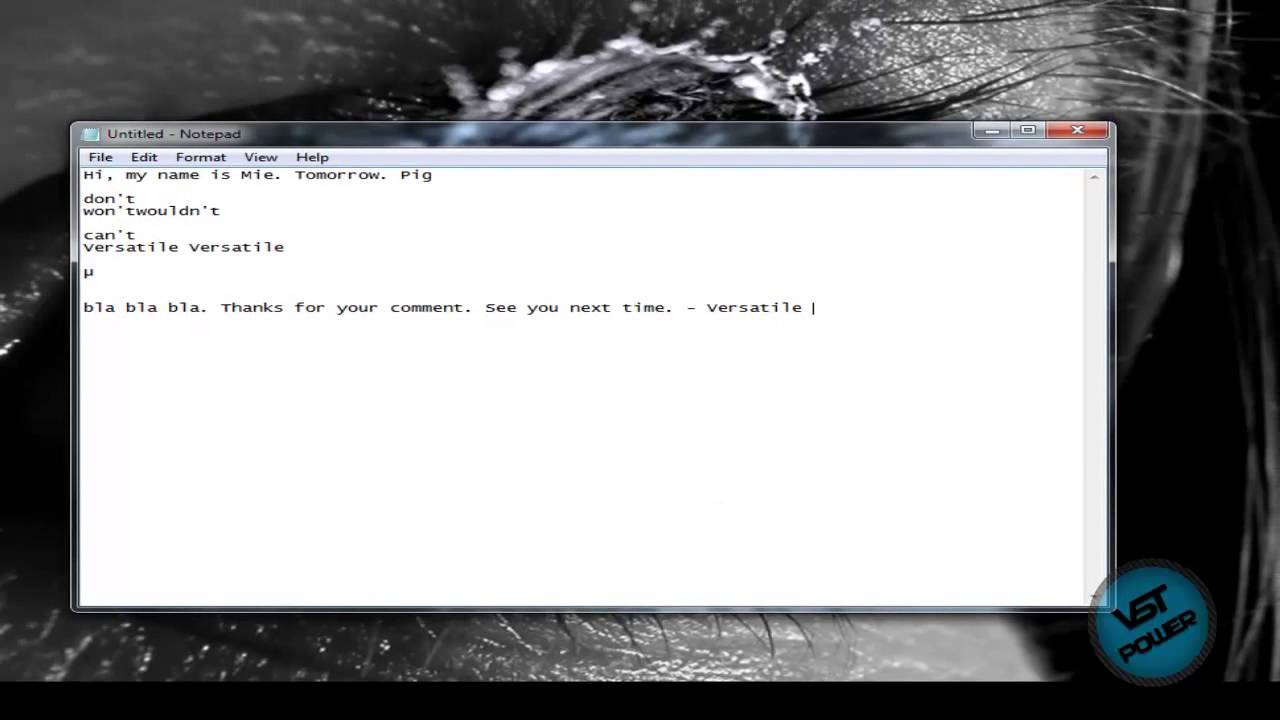 [How To] Use Phrase Express -  Type More With Less - Freeware Alternative to AutoHotKey