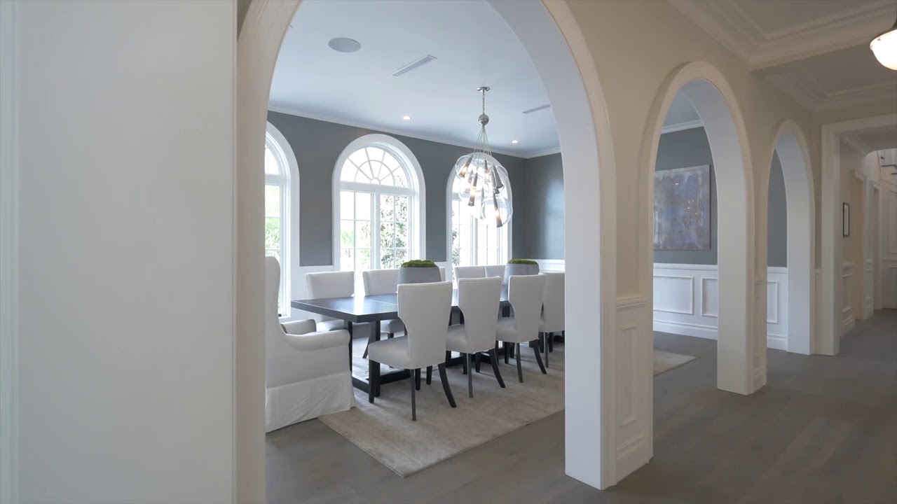A LOOK INSIDE A HIDDEN HILLS MANSION