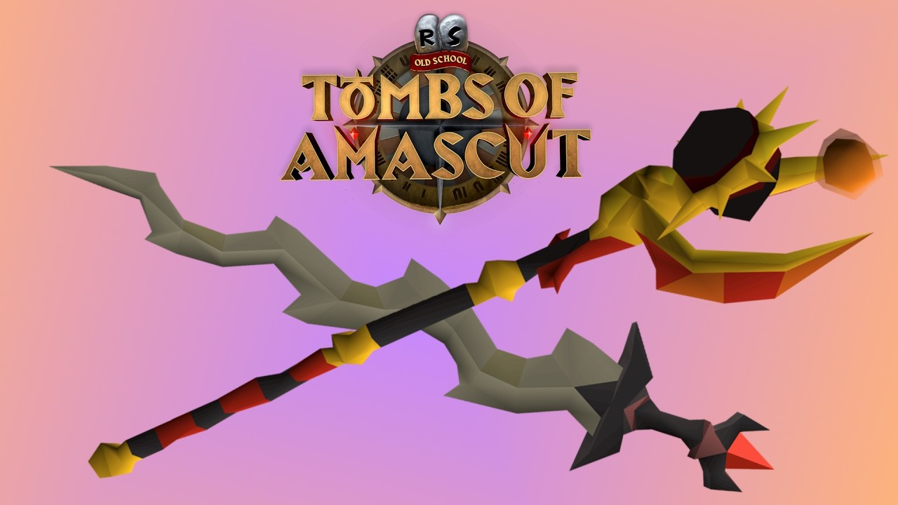 Solo ToA 440s- Marl Games Live (OSRS)