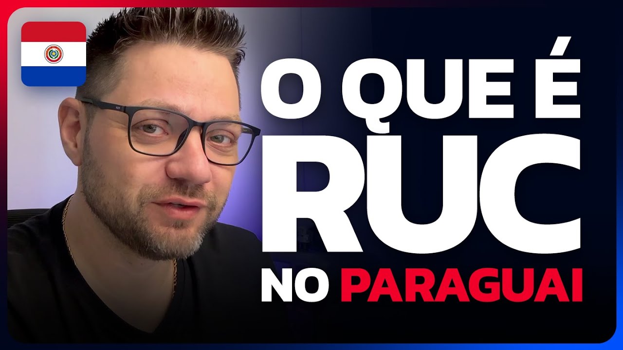 🇵🇾 RUC no Paraguai: O que é, como tirar e por que não é igual ao CPF ou CNPJ