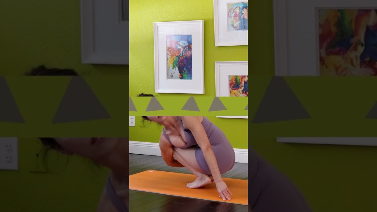 Pasasana (Noose Pose) – Harder Than It Looks!