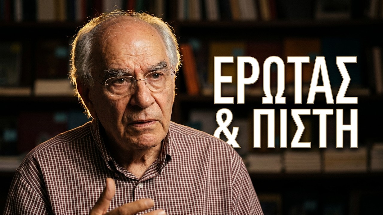 Χρ. Γιανναράς: Ο Έρωτας και η Πίστη