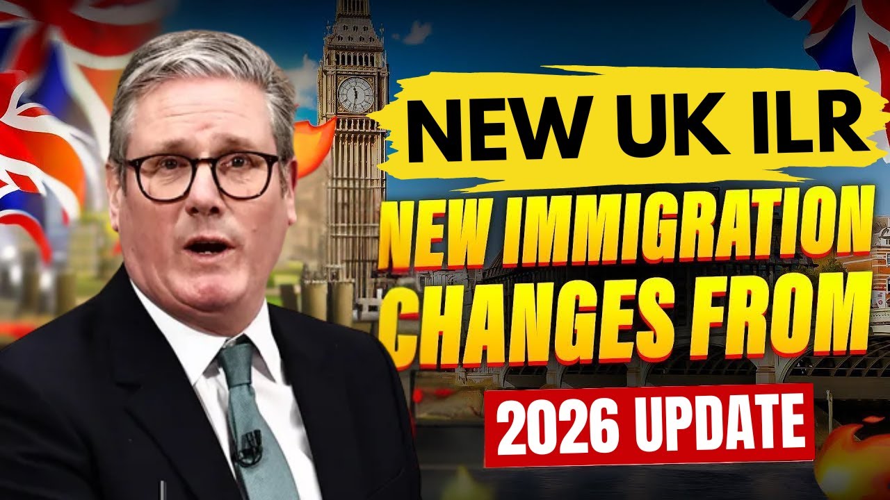 UK 10 Years ILR Changes: Migrants & Businesses To Decide How Long It Takes? UK Immigration News 2025