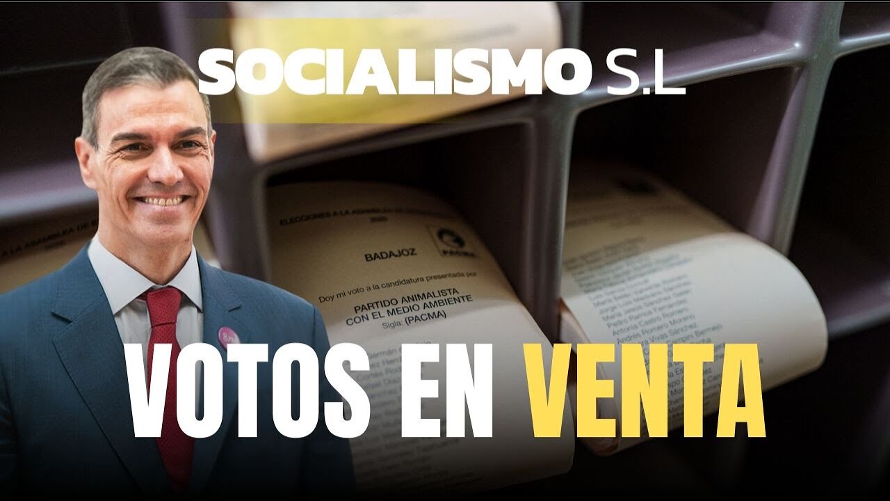 💥El MANUAL para COMPRAR VOTOS en una ELECCIONES💥