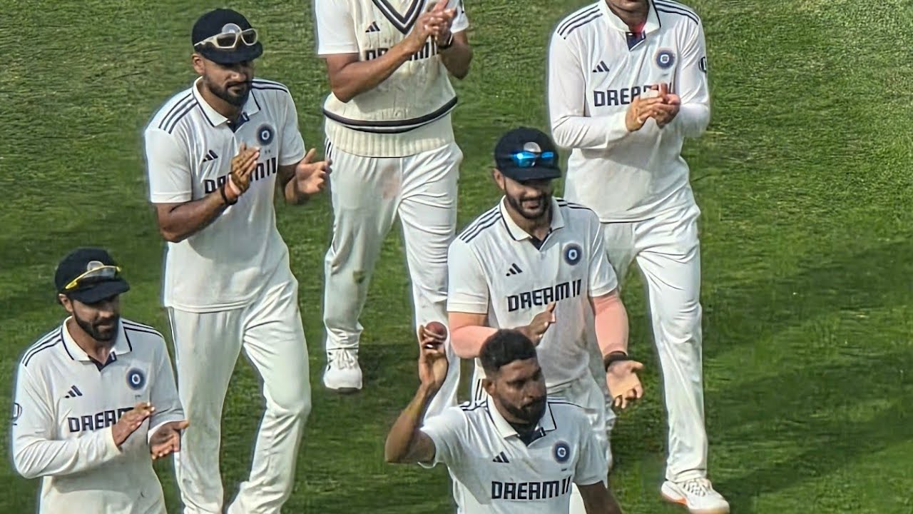 Day 4 Preview - India vs England- Siraj 6 - Rain Threat- How much should India score