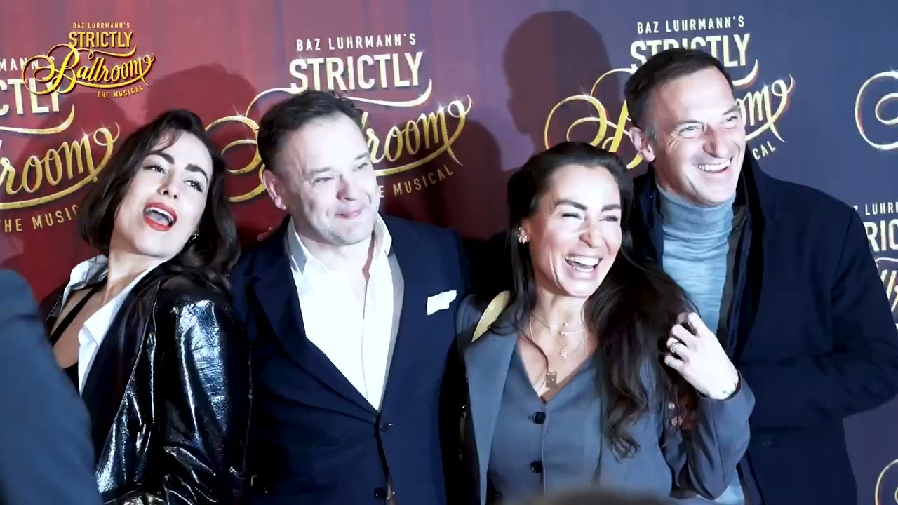 Vejle Musikteater premiere Strictly Ballroom The Musical