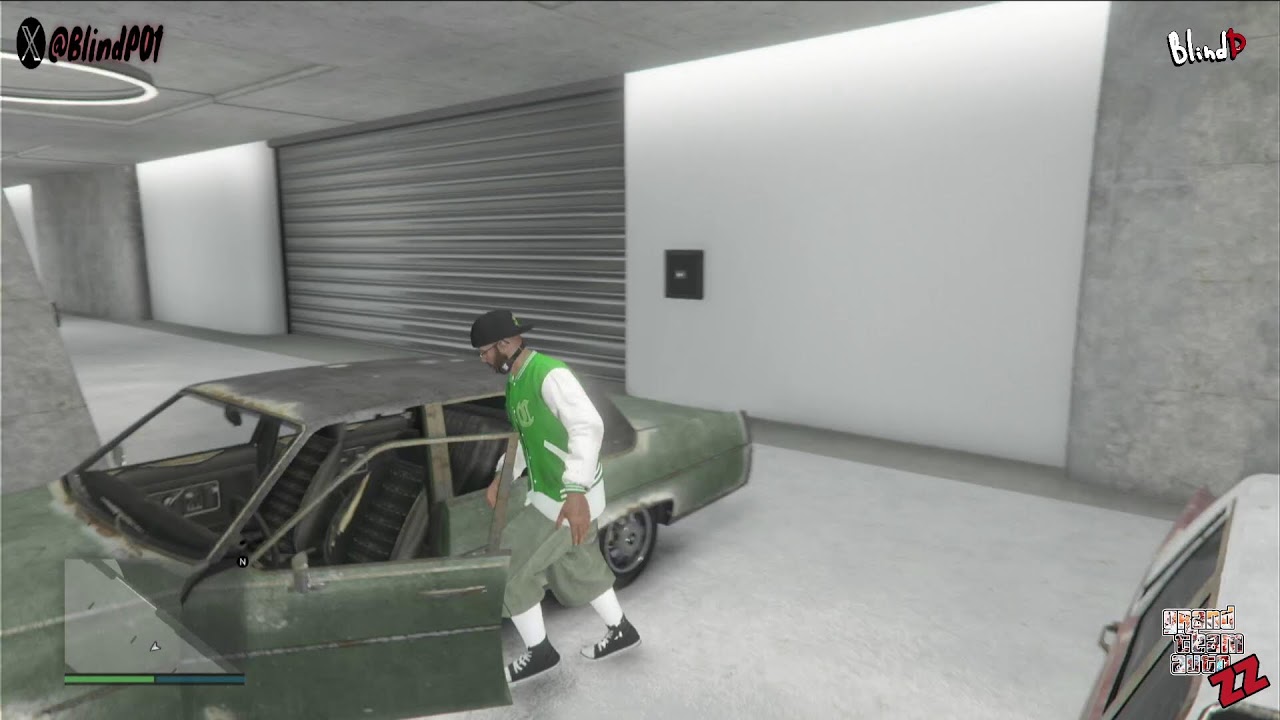 Bored... Searching Old Ingame Colors... - GTA Online