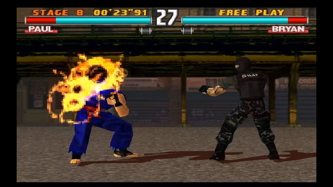 Tekken 3 new cheats 2018 latest full trailer