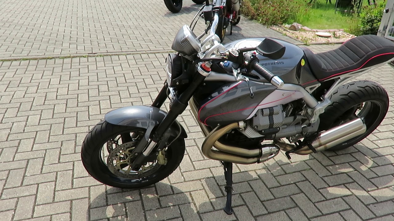 Martin Hagemann -Guzzi e piu-