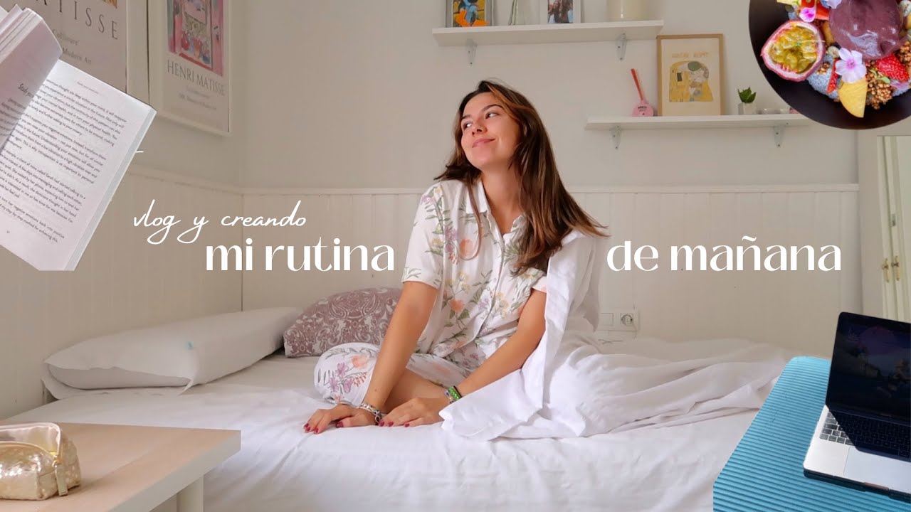 mi rutina de mañana ideal ☕️ | vlog & reflexiones