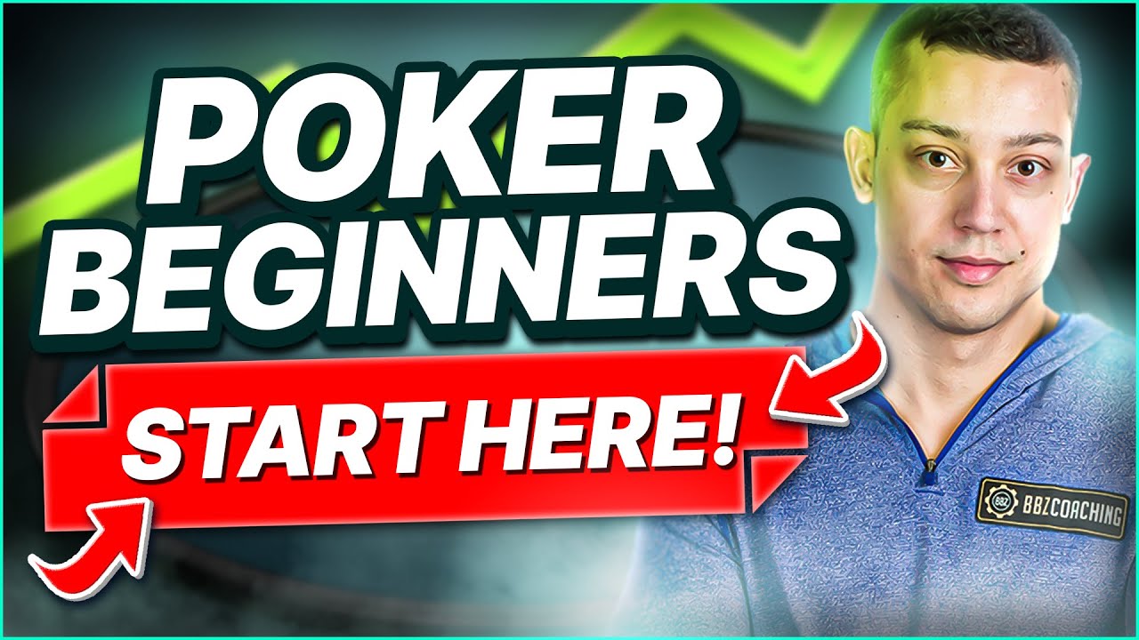 What You MUST KNOW When Studying Poker
