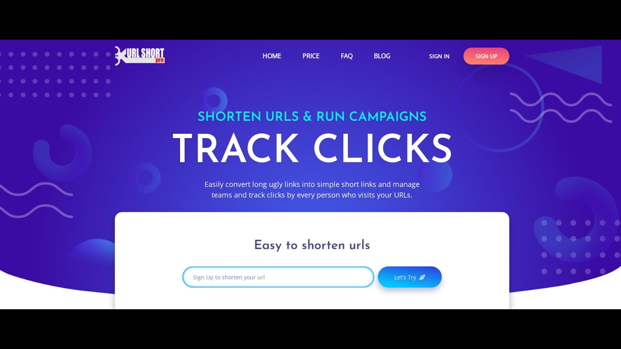 Exp-liner -  URL SHORT PRO