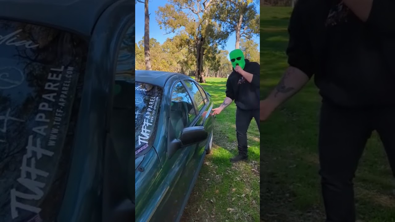 Ford Falcon 👍 #viral #ford #falcon #bentley #asmr #aufalcon #aussie
