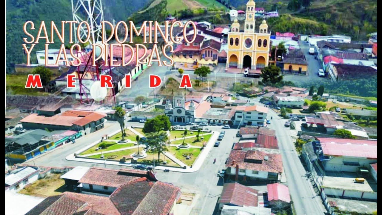 💒Visitamos los bellos pueblos de SANTO DOMINGO Y LAS PIEDRAS, en Mérida, Venezuela💒