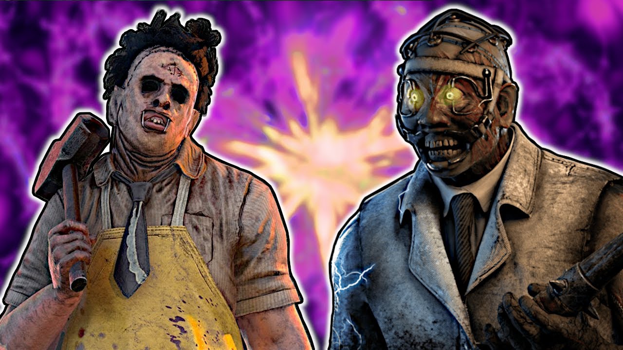 Bubba & Doctor Love Rank Reset - Dead by Daylight