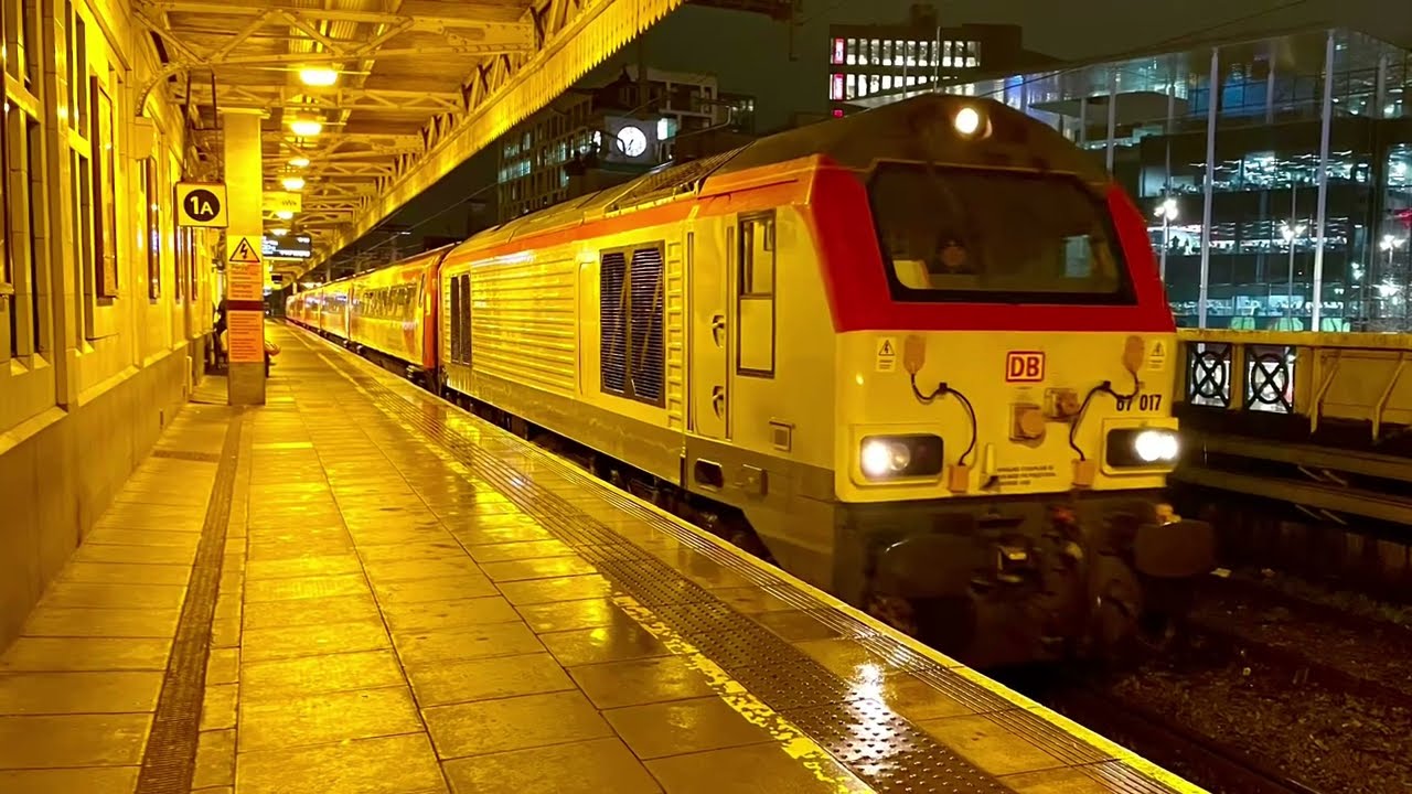 Tfw 67s in the dark. 18th February 2026