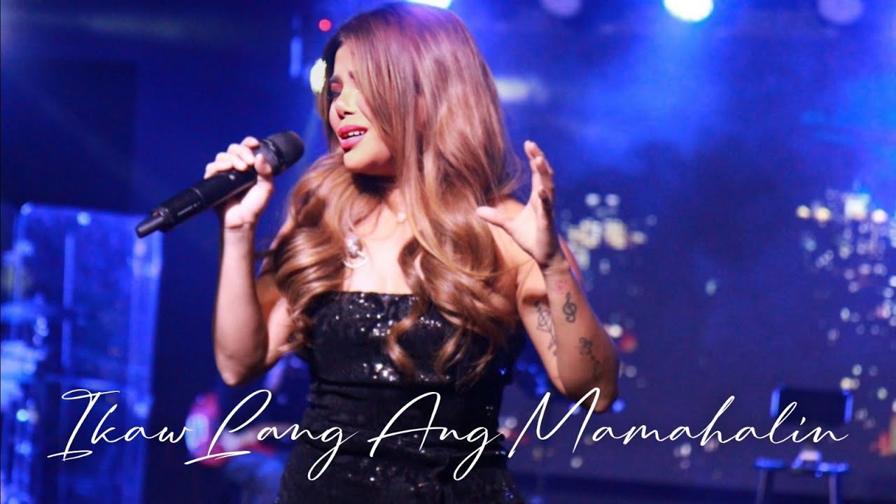 KATRINA VELARDE - Ikaw Lang Ang Mamahalin (Viva Café | November 30, 2024)