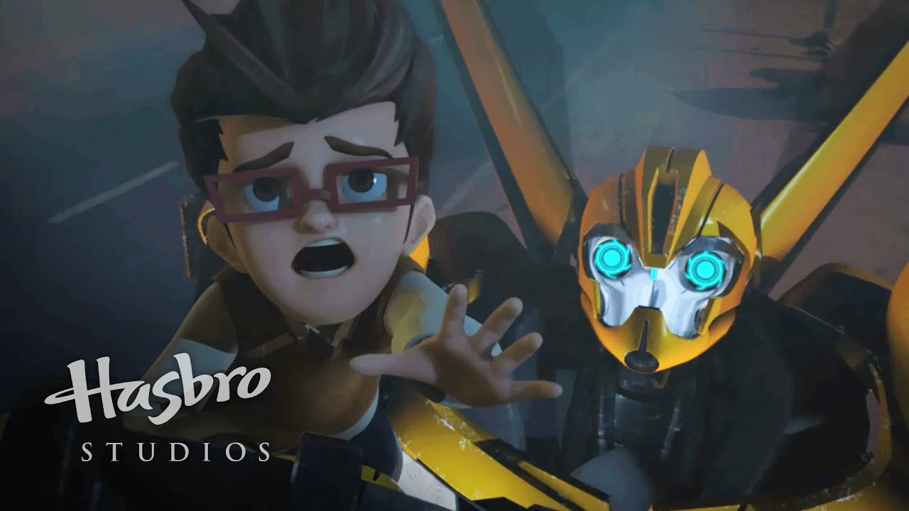 Transformers Prime - You Are Welcome! | Transformers Official