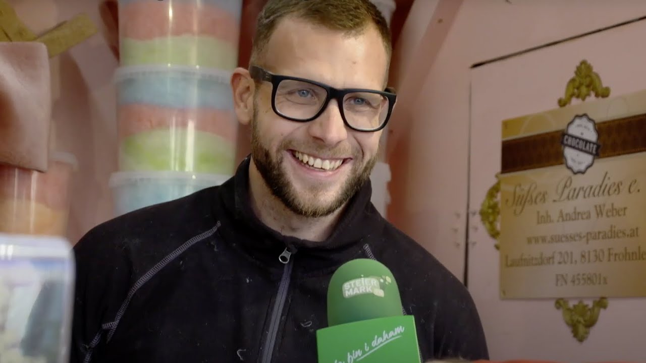 Steirische Traditionsmärkte: Christkindlmarkt Graz l Steiermark TV