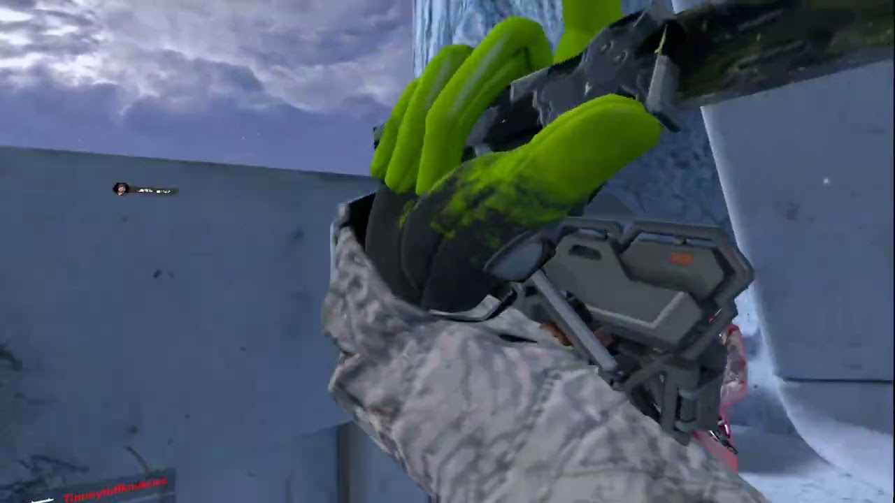 VAIL VR Funny Moments PT2