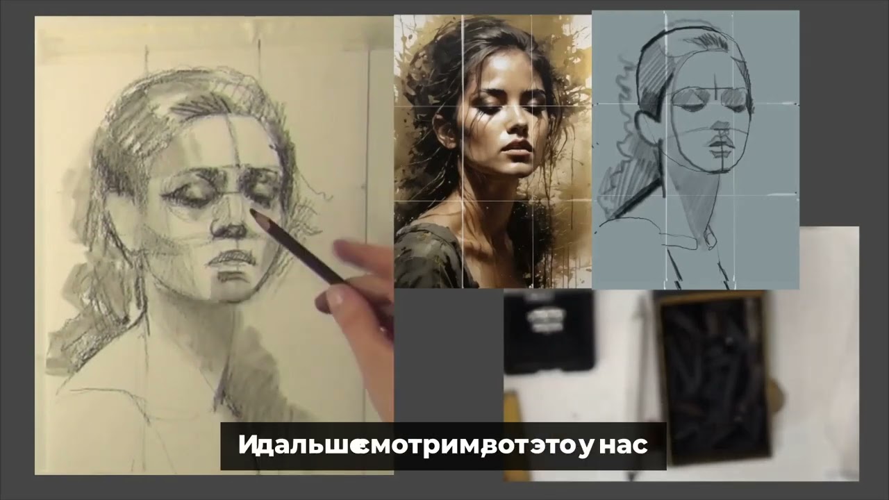 Плоские губы? Секрет объема в тенях!