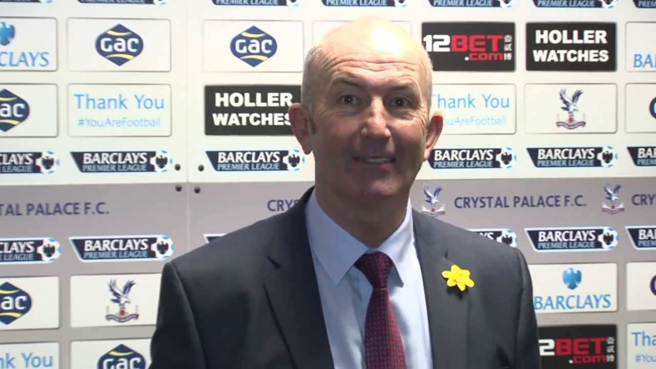 Tony Pulis: We were not clinical in front of goal