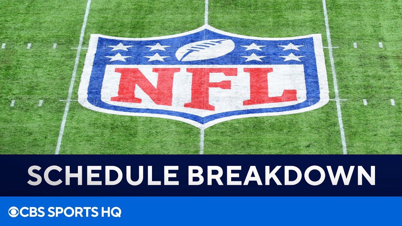 2021 NFL Schedule: Notable Monday Night Games | CBS Sports HQ