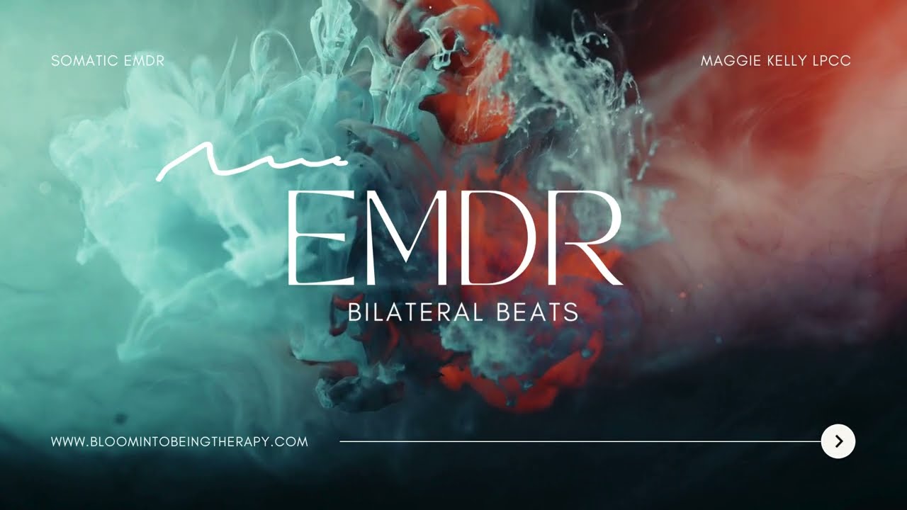 Brain Boost Study Music | EMDR Bilateral Music for Relaxed Focus (40 BPM, Headphones Required)