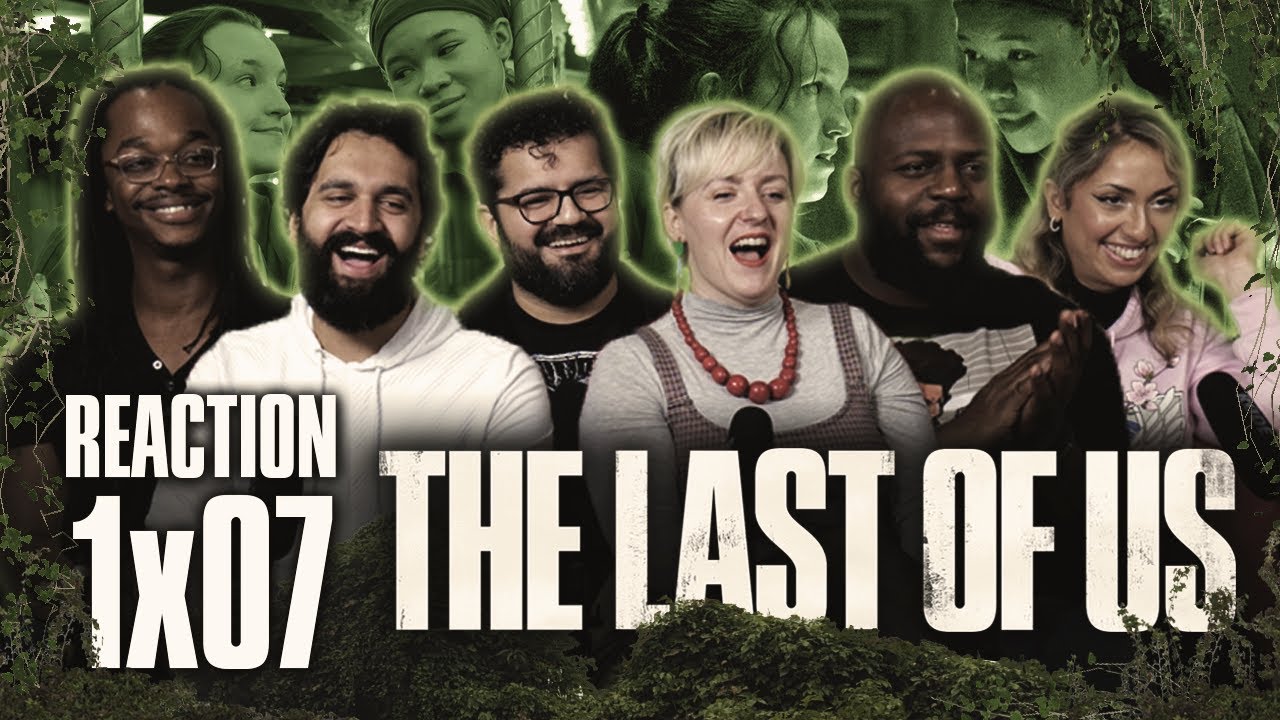 The Last of Us DLC (HBO) 1x7 