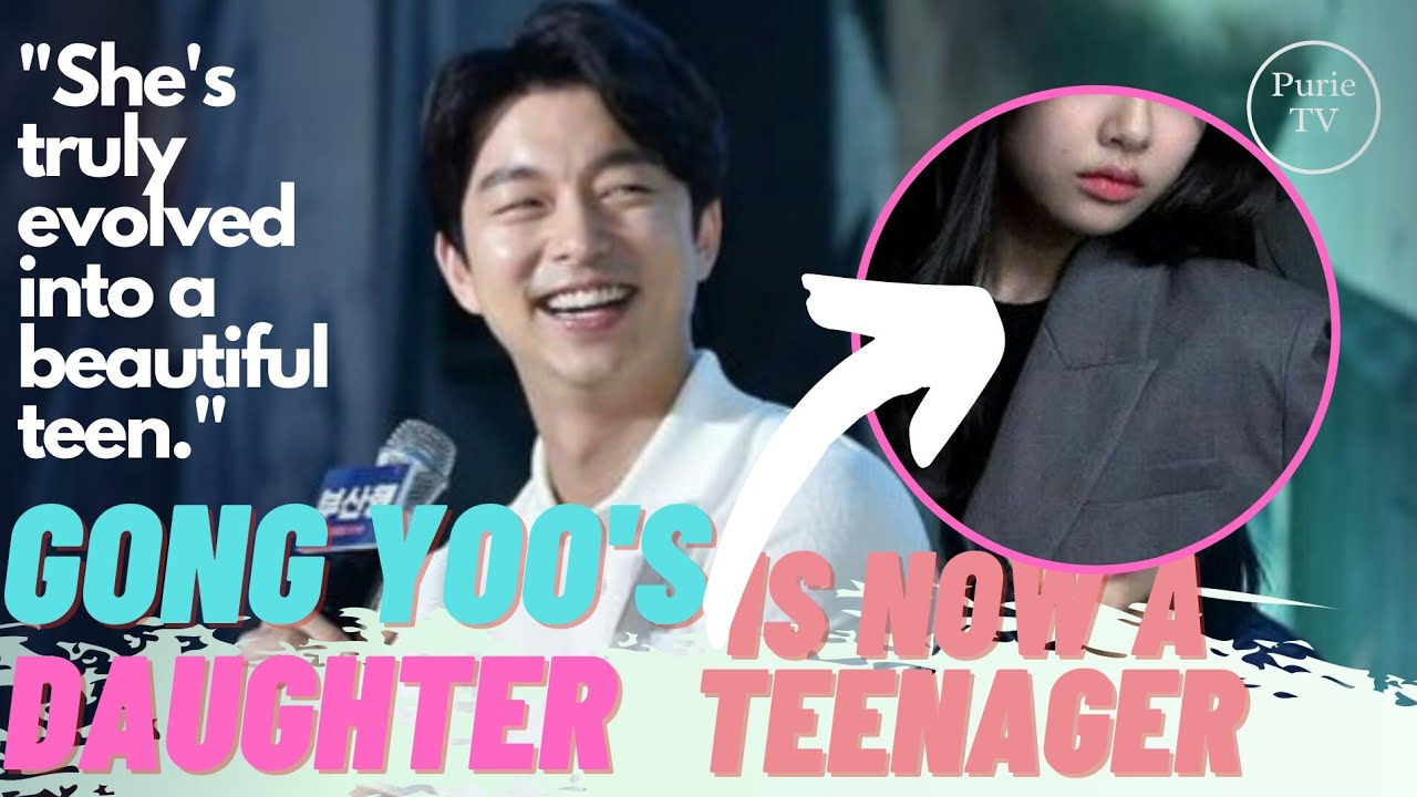 Kim Su An who played Gong Yoo's Daughter in 