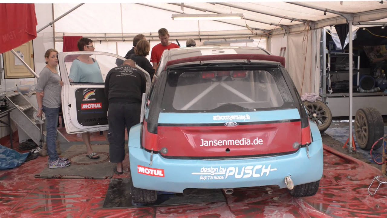 Sven Seeliger, Sieger der Challenge 2014