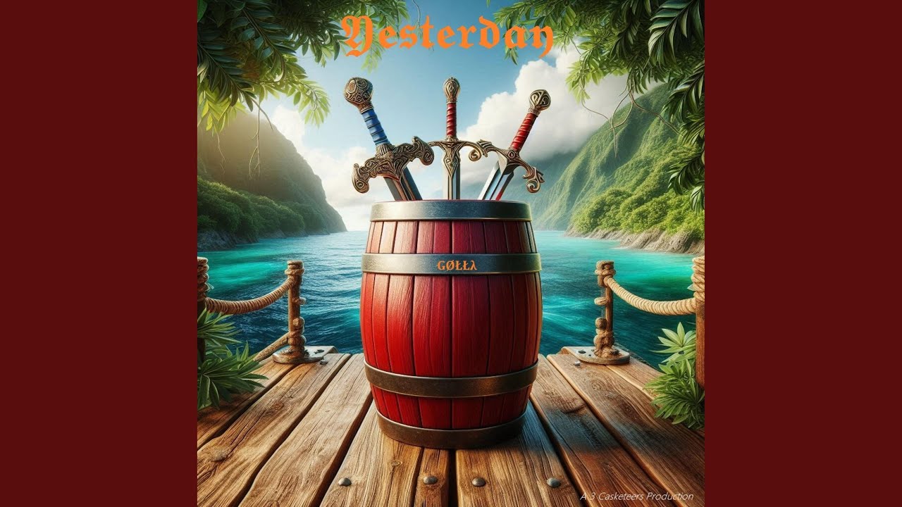 Yesterday (feat. Owen Lelean & Ronald Greene)