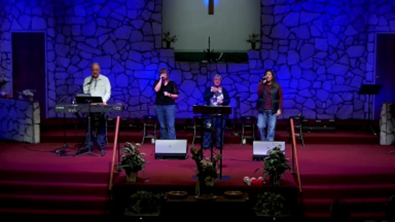 Sunday Morning Worship