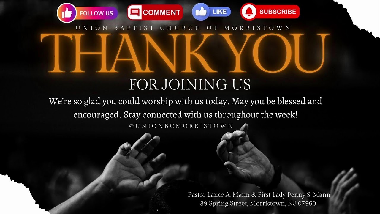 Sunday Worship Encounter