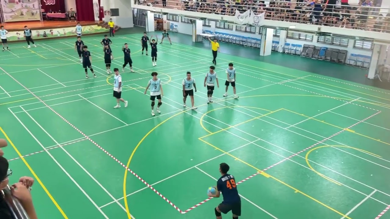 20251026-躍動青春_ 苗縣河背 vs 高市鳳翔：複賽 第一場