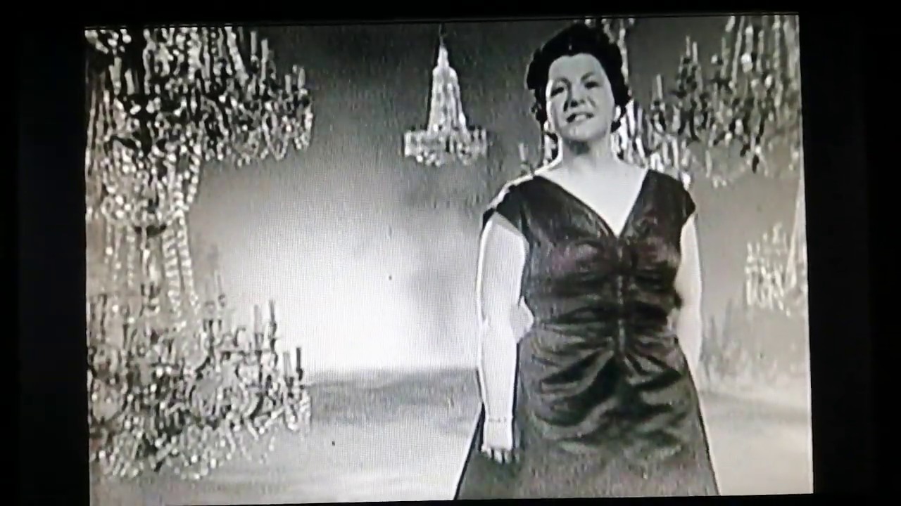 Mado Robin - AIR DES CLOCHETTES DE LAKMÉ - 1957