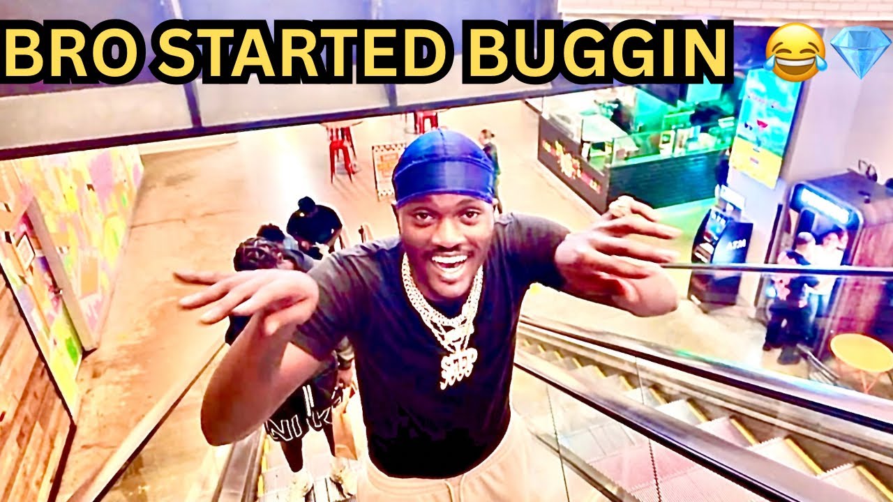 NYC Funniest Vlog 🎥 Cameraman Rocked My Jewelry & Started Glitching 💎😂