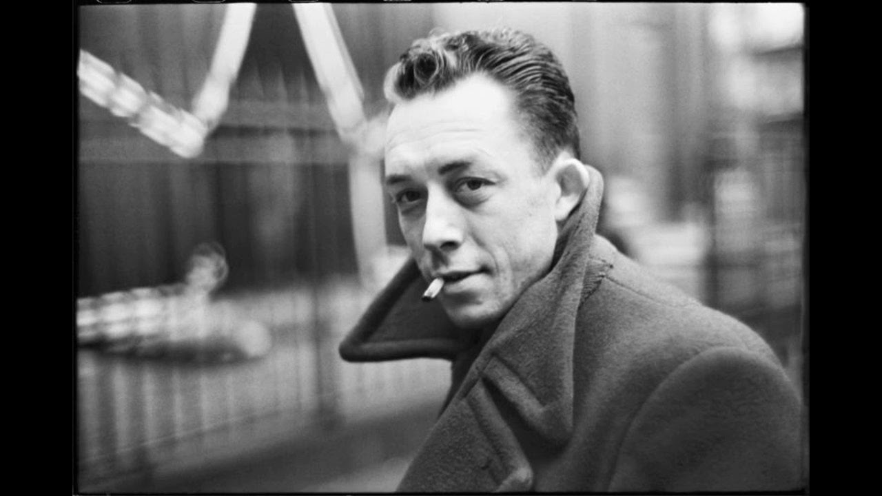 Albert Camus - Der Mensch in der Revolte