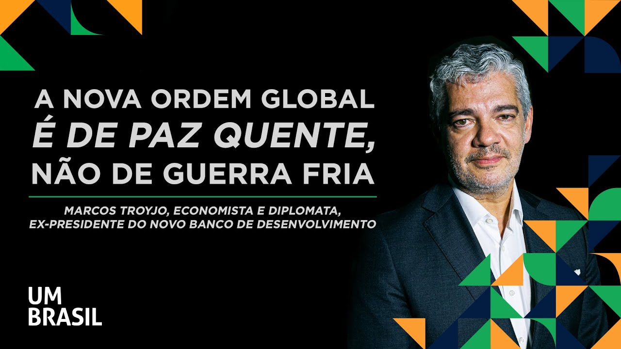 Brasil saberá tirar proveito da reconfiguração econômica global? | Marcos Troyjo