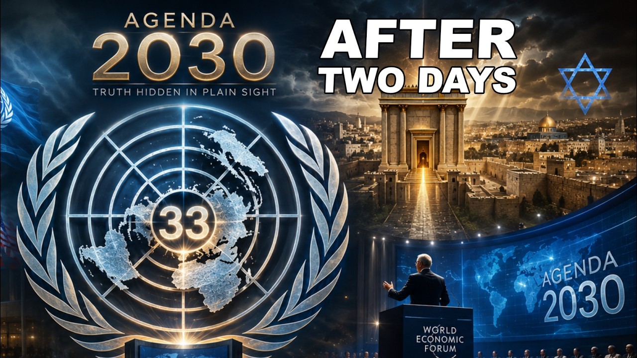 After Two Days | Agenda 2030 According to the Bible - The Future Revealed