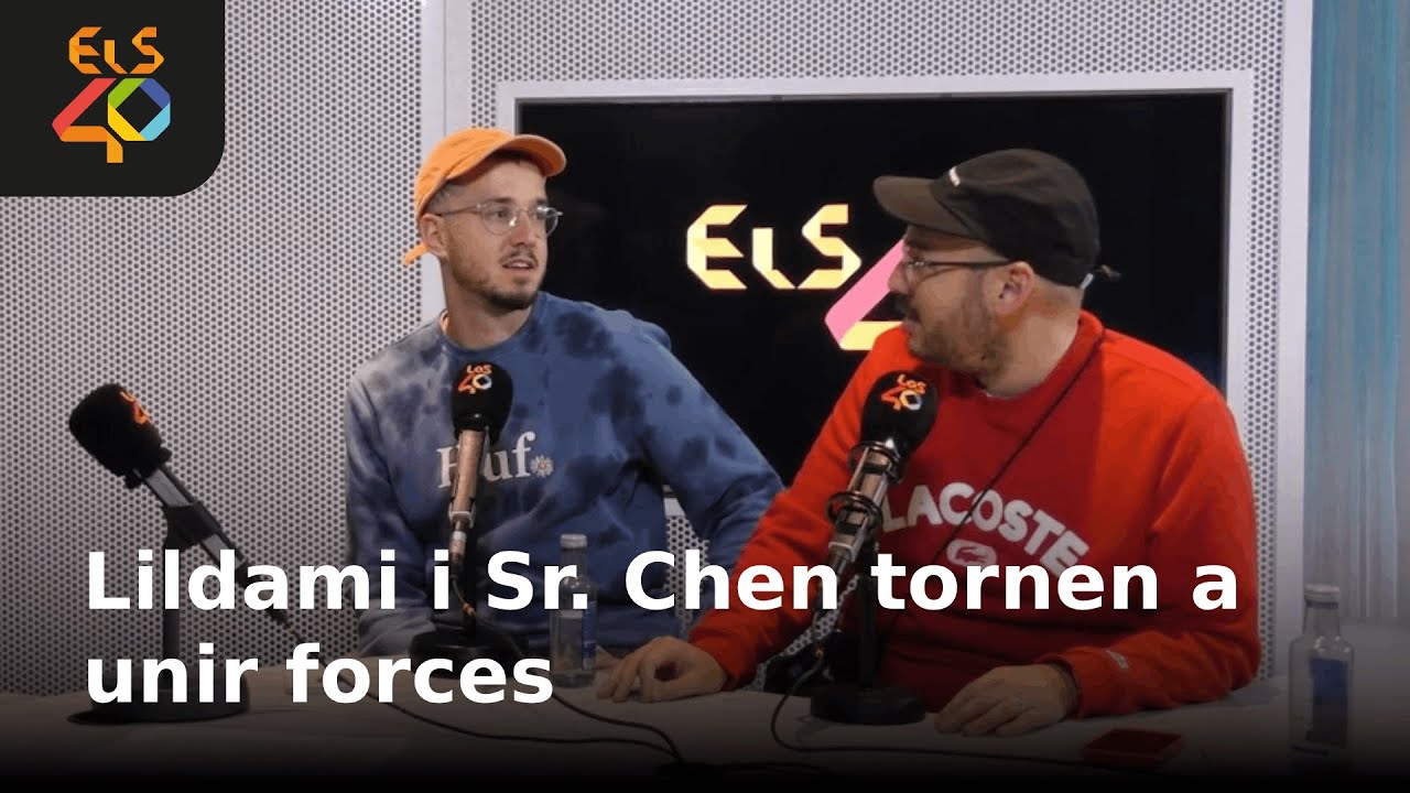 ENTREVISTA LILDAMI I SR. CHEN tornen amb química renovada + la CANÇÓ que no haguessin volgut fer