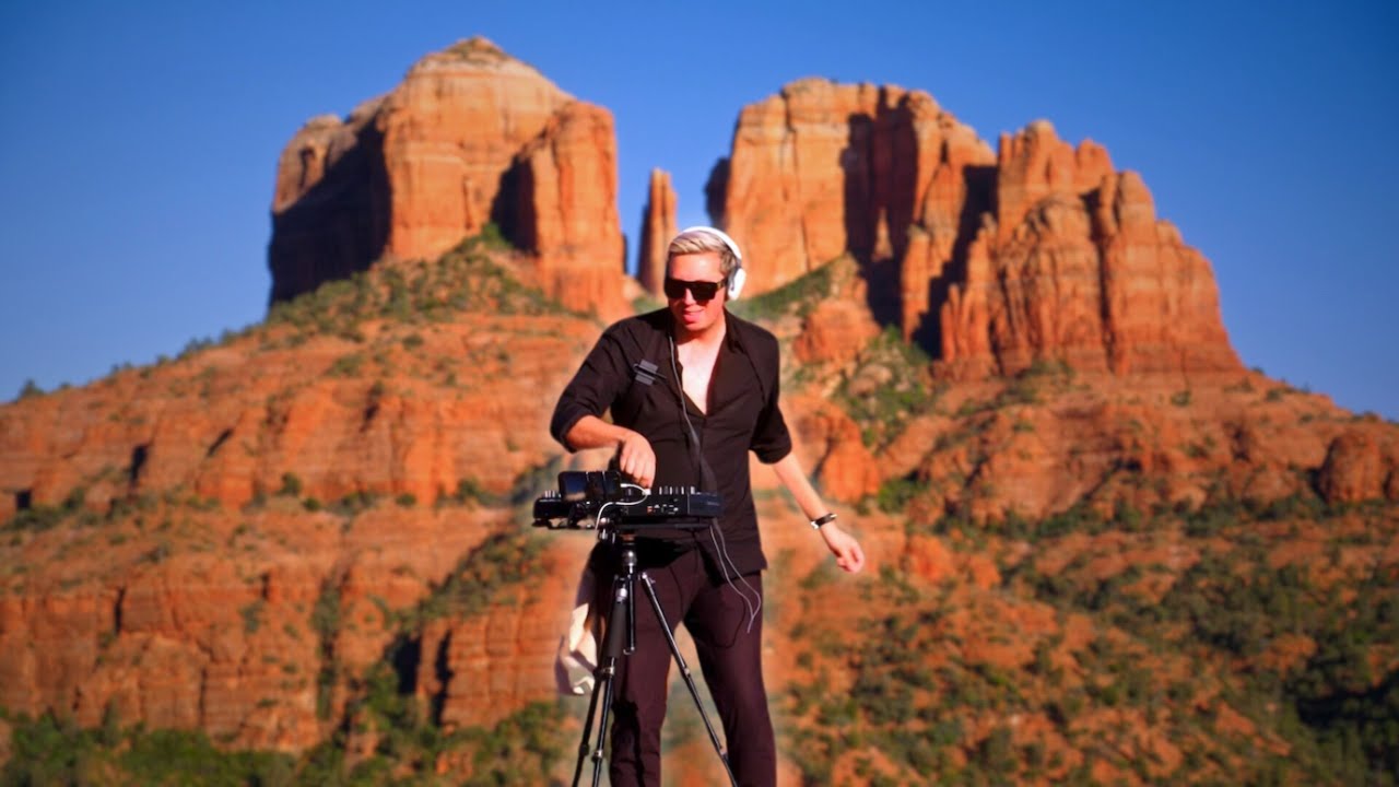 SEDONA | Melodic Techno & Progressive House Live DJ Mix | Rüfüs Du Sol, Anyma, Camelphat [4K]