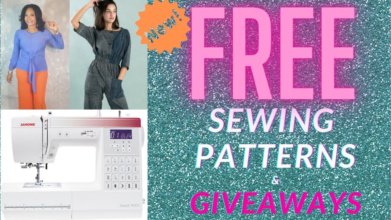 New Free Sewing Patterns 2021 || Frugal Friday Bridgerton Edition