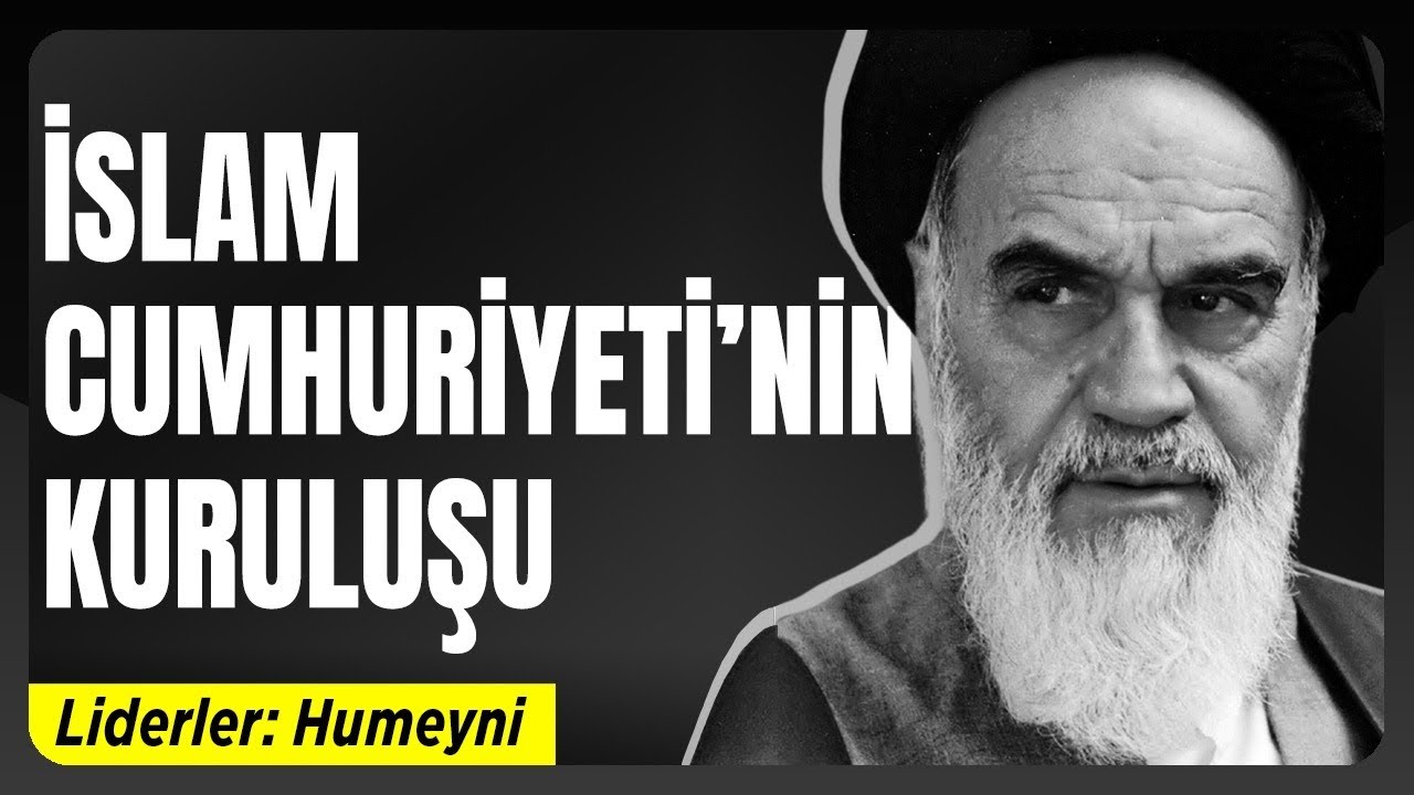 Humeyni Ortadoğu’yu Nasıl Değiștirdi?