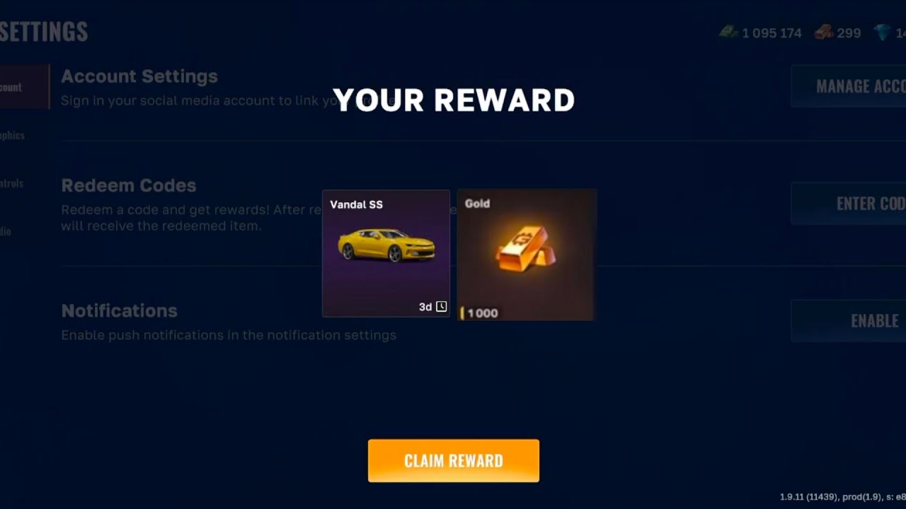 Flex City New Redeem Code 
