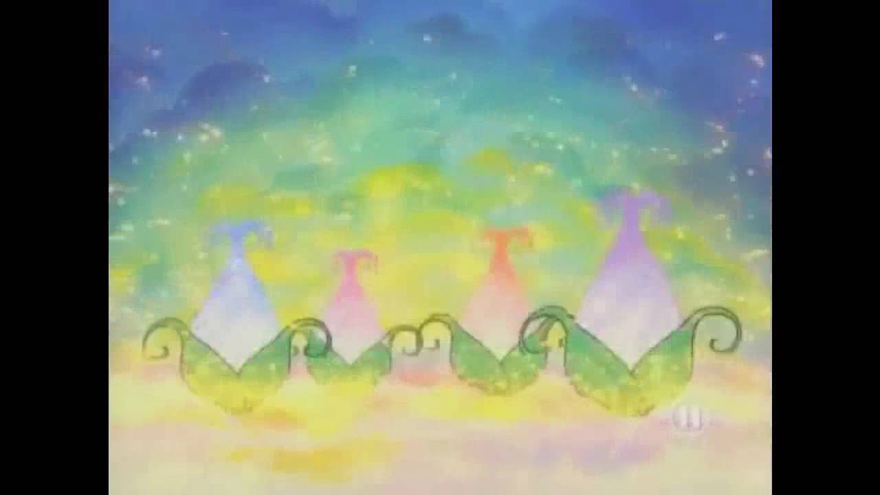 DoReMi - Royal Patline Verwandlung und Zaubersprüche alle (German/Deutsch)