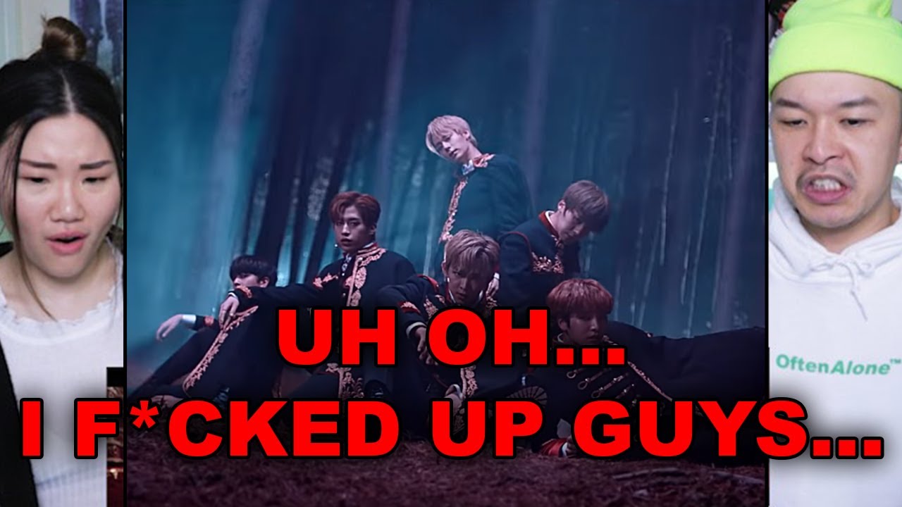 ONEUS (원어스) - 'COME BACK HOME' MV | REACTION!