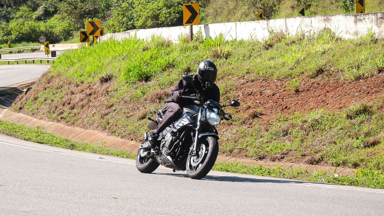 ROLE DE DOMINGO MILHÃO - 2 XJ6 E MT-03 - MG - 4K  @DuartecfXJ6